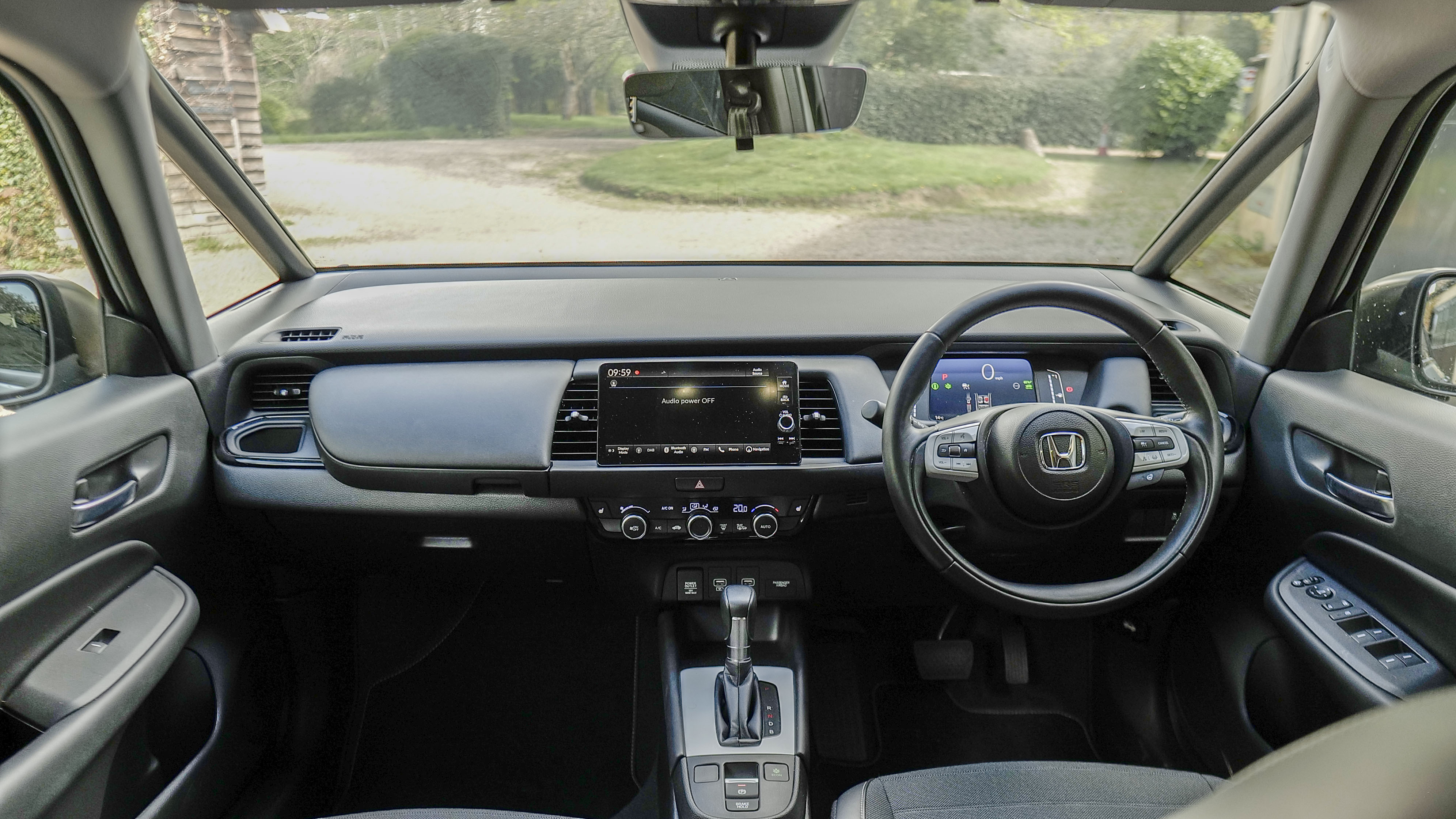 HONDA JAZZ HATCHBACK 1.5 i-MMD Hybrid Crosstar Advance 5dr eCVT